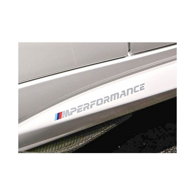 BMW M Performance Aufkleber Set