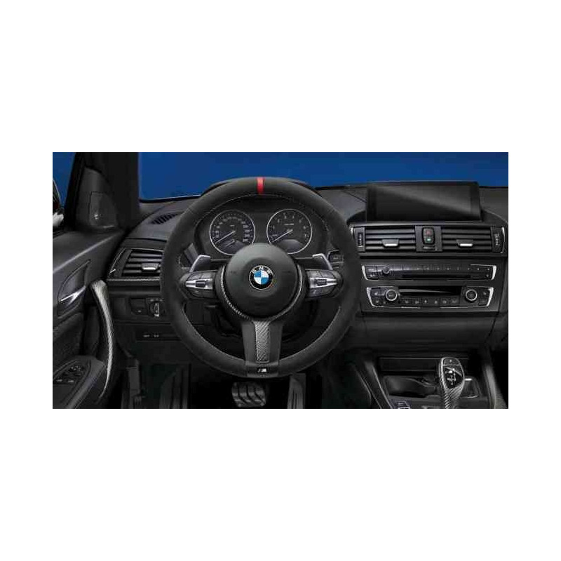BMW M Performance Lenkrad II 1er F20 F21 2er F22 F23 3er F30 F31 F34 4er F32 F33 F36