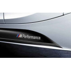 BMW M Performance Folien für die Seitenschweller 1er F20 F21 2er F22 F23