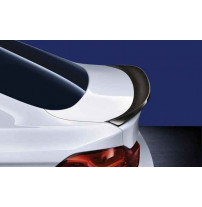 BMW M Performance Heckspoiler Carbon 4er F32