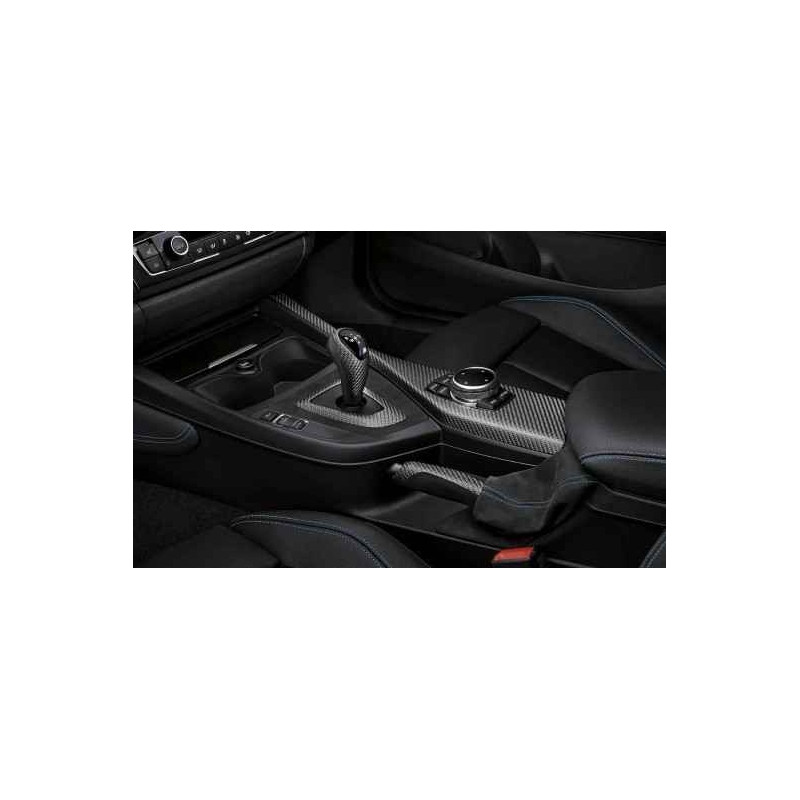 BMW M Performance Interieur Kit Carbon/Alcantara M2 F87