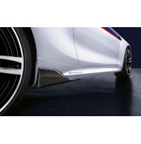 BMW M Performance Schwelleraufsatz Carbon M2 F87