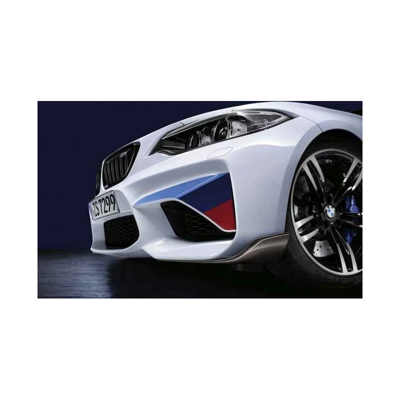 BMW M Performance Frontaufsatz Carbon M2 F87