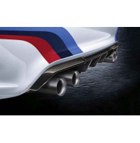 BMW M Performance Heckdiffusor Carbon M2 F87