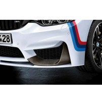 BMW M Performance Frontaufsatz Carbon...