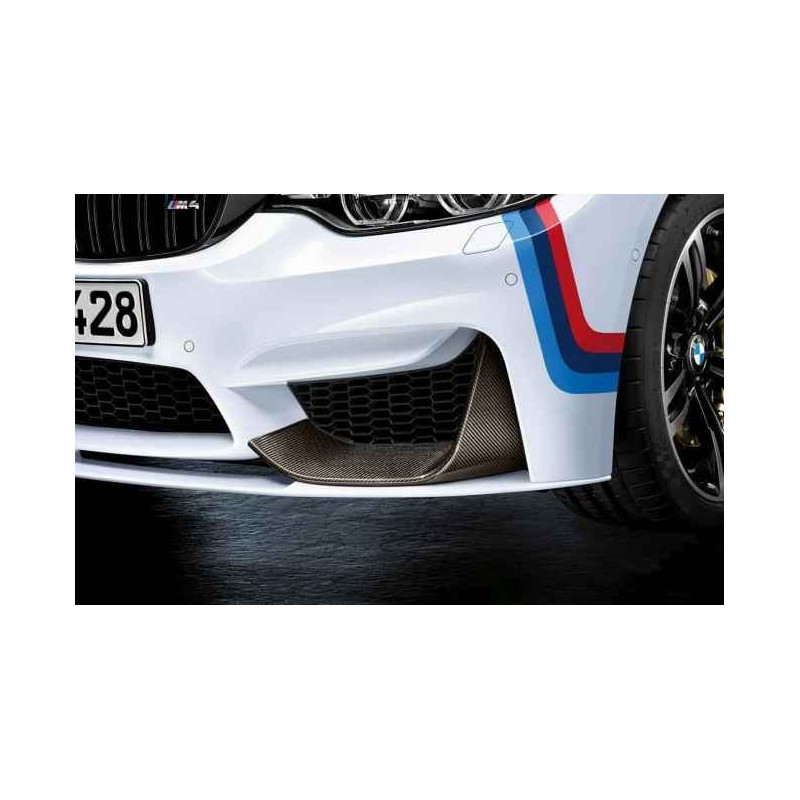 BMW M Performance Frontaufsatz Carbon links/rechts M3 F80 M4 F82 F83