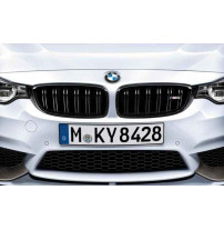 BMW M Performance Ziergitter hochglanz schwarz...