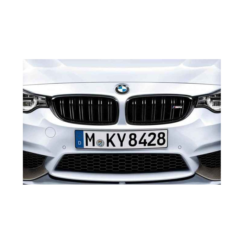 BMW M Performance Ziergitter hochglanz schwarz M4 F82 F83