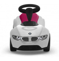 BMW Baby Racer III weiß / himbeerrot
