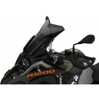 BMW Motorrad Windschild Getönt R1200 GS, R1200 GS Adventure, R1250 GS (K50,K51) am Fahrzeug