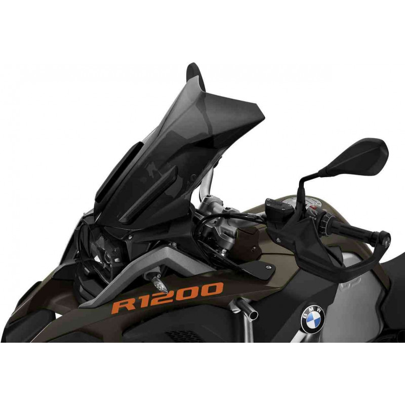BMW Motorrad Windschild Getönt R1200 GS, R1200 GS Adventure, R1250 GS (K50,K51) am Fahrzeug