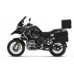 BMW Motorrad Aluminium-Topcase Black Edition (K50,K51,K81,K82)