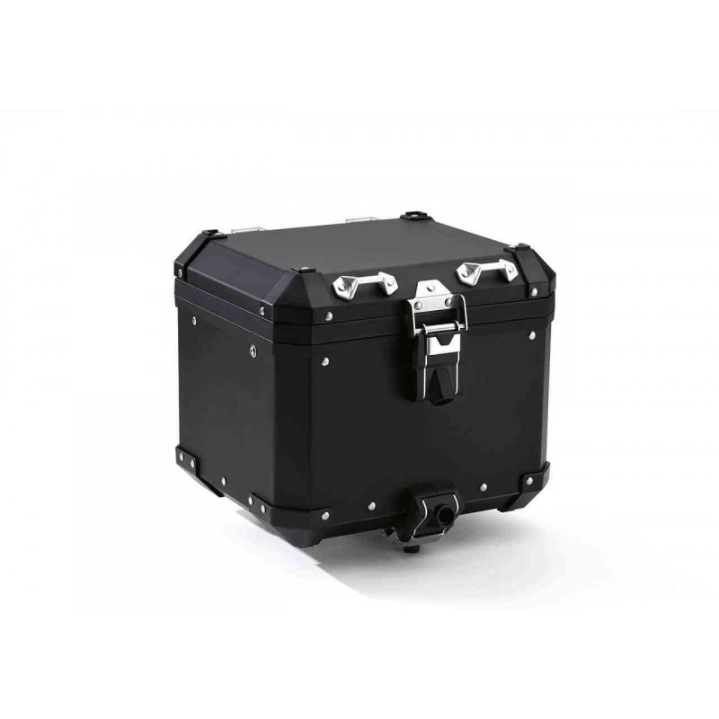 BMW Motorrad Aluminium-Topcase Black Edition (K50,K51,K81,K82)