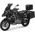 BMW Motorrad Aluminium-Topcase Black Edition (K50,K51,K81,K82)