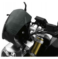 BMW Motorrad Windschild Sport klar/getönt  R1200 R, R 1250 R (K53) getönt