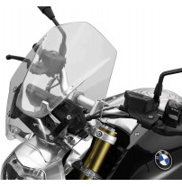 BMW Motorrad Windschild Hoch klar R1200R LC