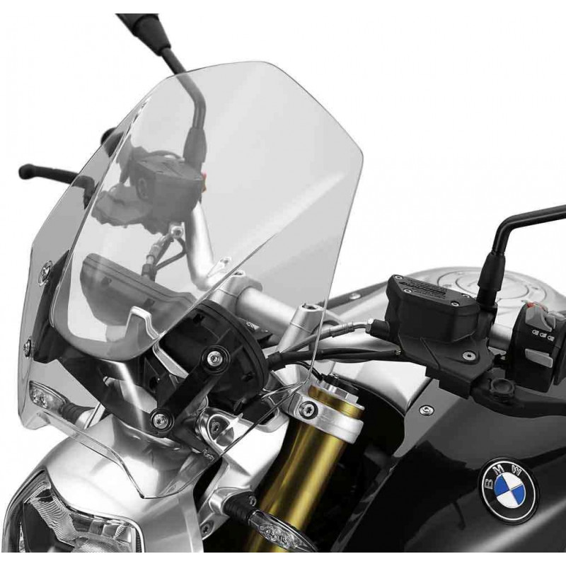 BMW Motorrad Windschild Hoch klar R1200R LC