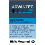 BMW Motorrad Motoröl Advantec 1 Liter Flasche