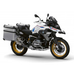 BMW Motorrad Motorschutzbügel Set R1250GS Am Fahrzeug