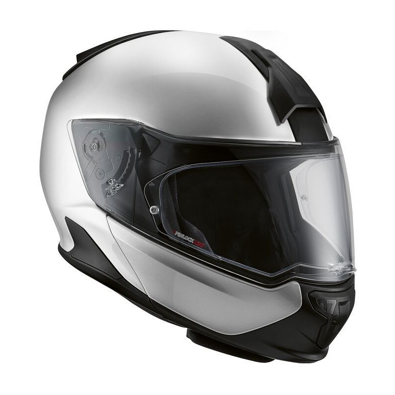 BMW Motorrad Helm System 7 EVO Carbon silber