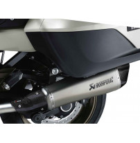 BMW Motorrad Akrapovic Sportschalldämpfer K1600 GT/GTL