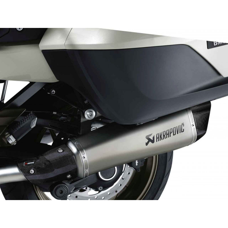 BMW Motorrad Akrapovic Sportschalldämpfer K1600 GT/GTL