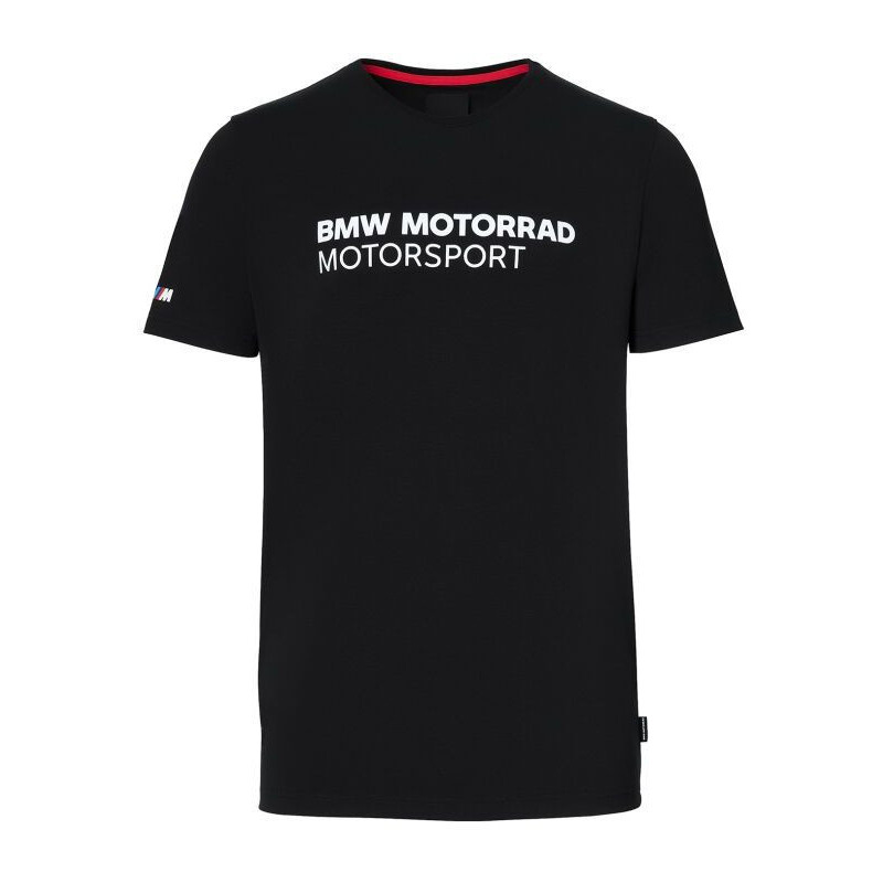 BMW Motorrad T-Shirt M Motorsport Herren schwarz