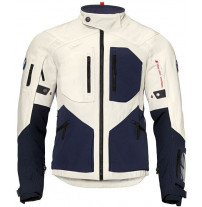 Jacke GS Rallye GTX Herren nachtblau Front