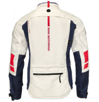 Jacke GS Rallye GTX Herren nachtblau Rückseite