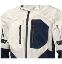 Jacke GS Rallye GTX Herren nachtblau Brust