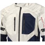 Jacke GS Rallye GTX Herren nachtblau Brust