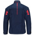 Regen-Jacke GS Rallye GTX Herren nachtblau Front