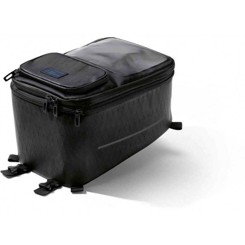 BMW Motorrad Tankrucksack Black Collection groß mit Anbindung