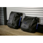 BMW Motorrad Seitentasche Black Collection groß mit Halter G310GS G310R