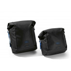 BMW Motorrad Seitentasche Black Collection groß mit Halter G310GS G310R