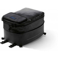 BMW Motorrad Tankrucksack Black Collection groß mit Anbindung G310 R, R1200 R, F800 S, F800R (K03,K53,K53,K71,K73,K83,K84)