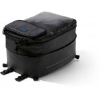 BMW Motorrad Tankrucksack Black Collection groß mit Anbindung G310 R, R1200 R, F800 S, F800R (K03,K53,K53,K71,K73,K83,K84)
