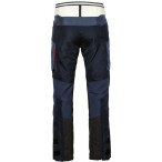 BMW Motorrad Hose GS Rallye GTX Herren nachtblau Front Rückseite