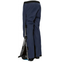 Regeninsert BMW Motorrad Hose GS Rallye GTX Herren nachtblau Seitenansicht