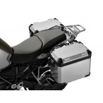 BMW Motorrad Aluminiumkoffer Set (links+rechts) inkl. Schließzylinder