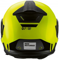 BMW Motorrad Helm System 7 Carbon Evo Spectrum Fluor