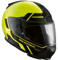 BMW Motorrad Helm System 7 Carbon Evo Spectrum Fluor