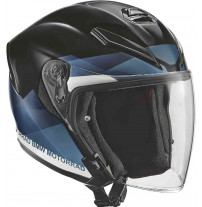 BMW Motorrad helm Sao Paulo Halbprofilansicht