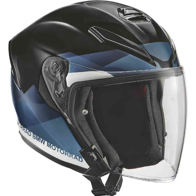 BMW Motorrad helm Sao Paulo Halbprofilansicht