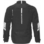 Jacke GS Rallye GTX schwarz Rückseite