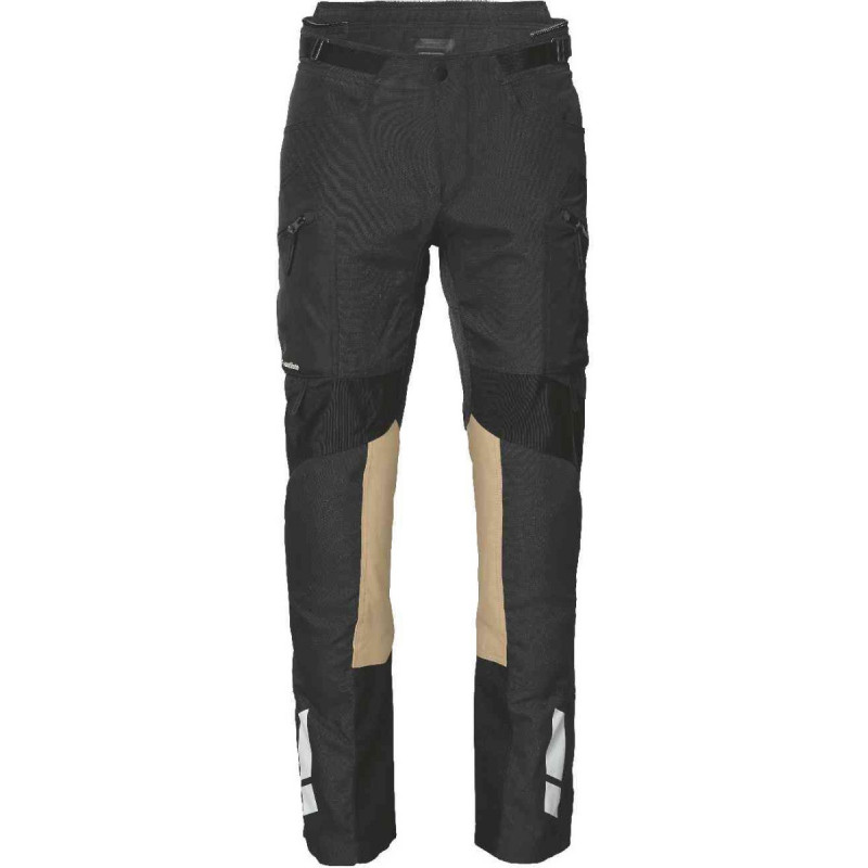 BMW Motorrad Hose GS Rallye GORE-TEX Herren schwarz Front