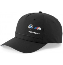 BMW M Motorsport Cap Unisex schwarz