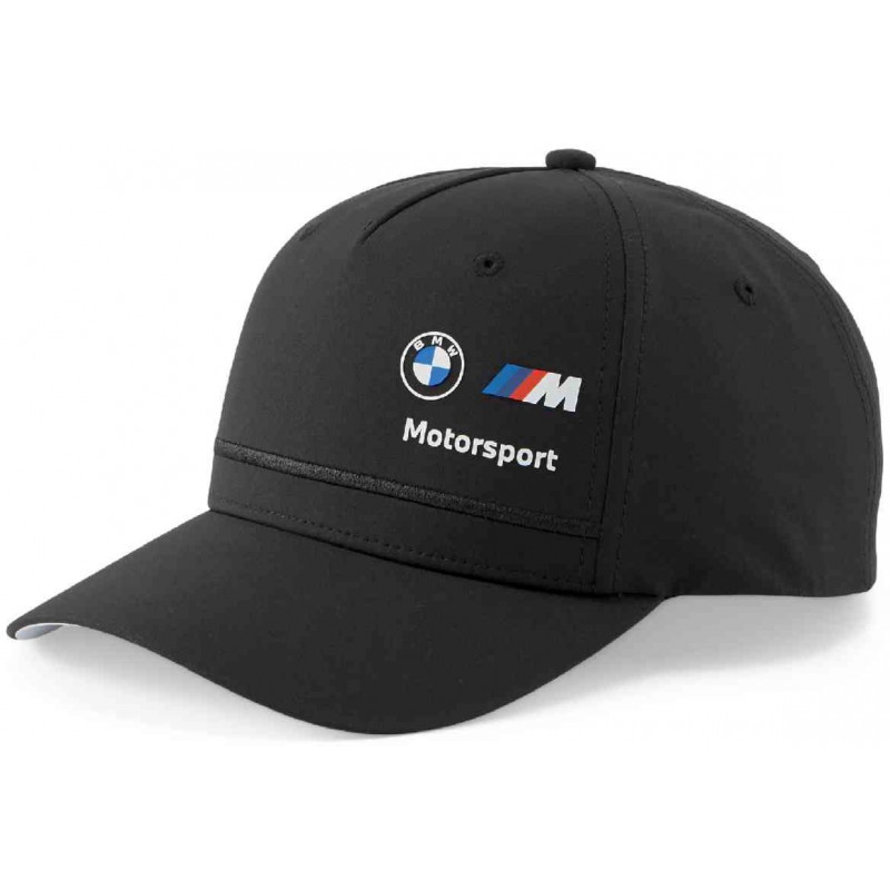 BMW M Motorsport Cap Unisex schwarz