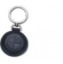 BMW Schlüsselanhänger Logo schwarz