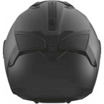 BMW Motorrad Helm Xomo Black matt Rückseite